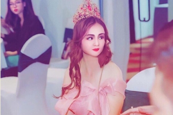 Hoa hậu Thanh Thủy được bổ nhiệm PCT HĐGK Hoa hậu Tài sắc Thế giới