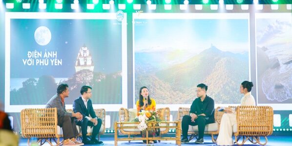 Phú Yên “lột xác” khi trở thành đại trường quay của Việt Nam