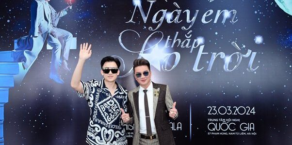 Đàm Vĩnh Hưng công bố thông tin liveshow “Ngày em thắp sao trời”