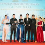 Ngắm bộ vương miện Miss & Mister Fitness Supermodel World 2024