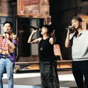 Danh ca Lê Uyên xuất hiện tại tổng duyệt liveshow “Ngày em thắp sao trời”