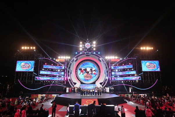 Dalat Best Dance Crew 2024 thu hút hàng vạn khán giả quan tâm