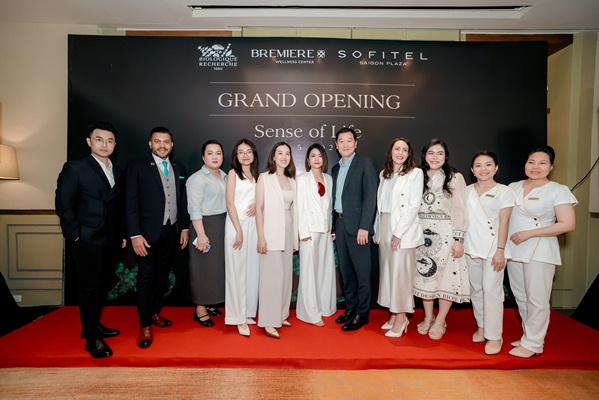 Kiai Wellness Group ra mắt dịch vụ chăm sóc sức khỏe sang trọng