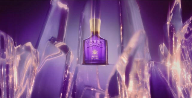 Creed Queen Of Silk – Vũ khúc lụa và hương