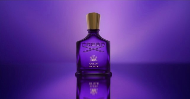 Creed Queen Of Silk – Vũ khúc lụa và hương