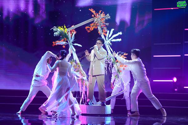 Ca sĩ bí ẩn liệu "còn sức" chinh chiến trong thị trường gameshow đổ bộ?