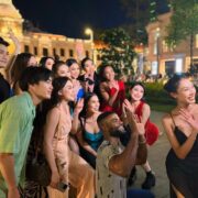 Thí sinh quốc tế tham dự Miss & Mister Fitness Supermodel World 2024