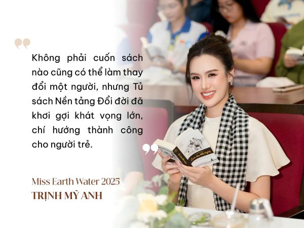 Hành trình từ Trái tim 2026: Tri thức, lựa chọn và khát vọng không dừng lại
