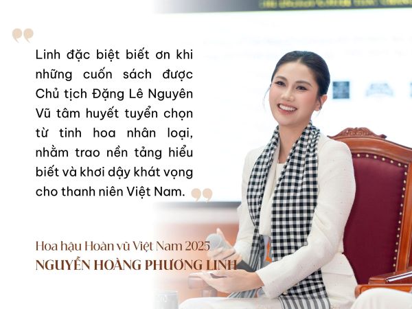Hành trình từ Trái tim 2026: Tri thức, lựa chọn và khát vọng không dừng lại